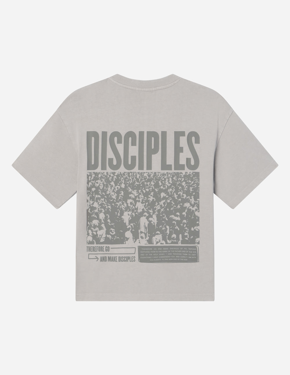 Camiseta Gruesa Discípulos