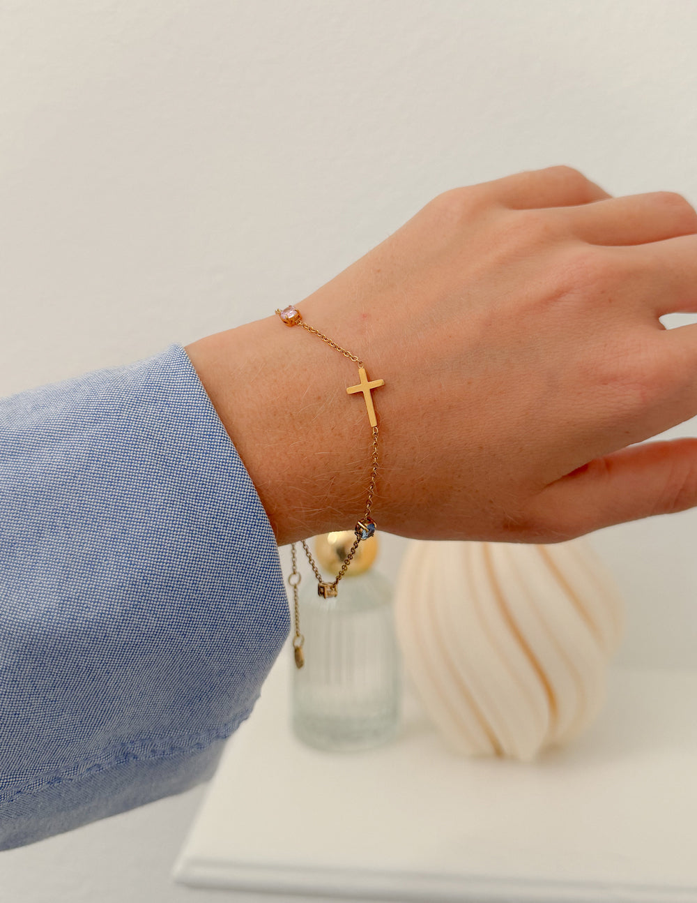 Pulsera eslabonada Everlight
