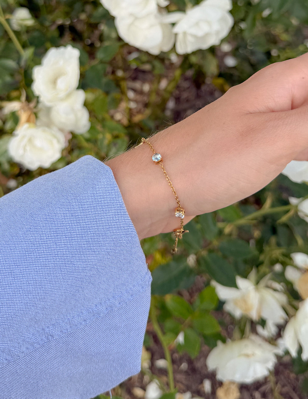 Pulsera eslabonada Everlight