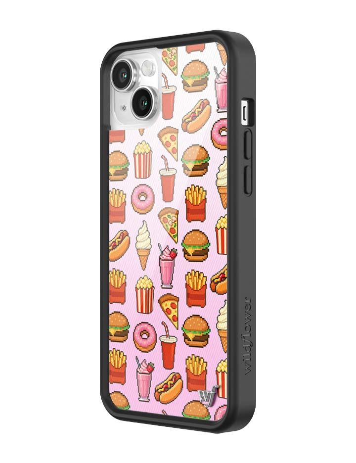 Food Court iPhone Case