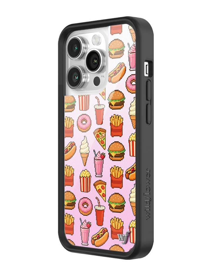 Food Court iPhone Case