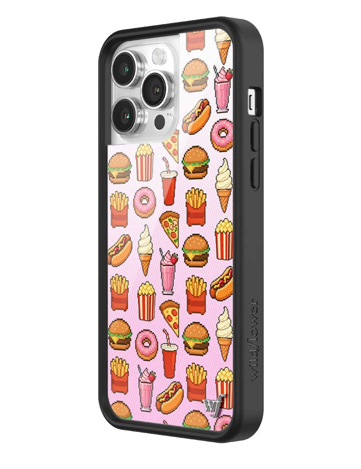 Food Court iPhone Case