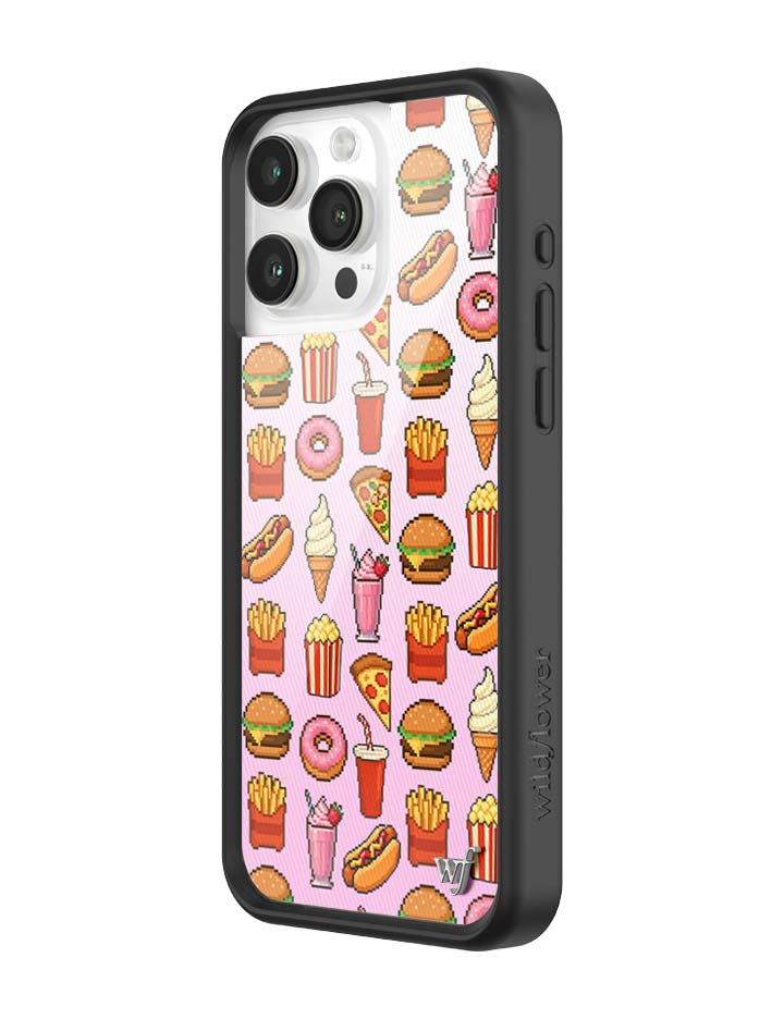 Food Court iPhone Case