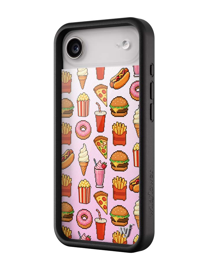 Food Court iPhone Case