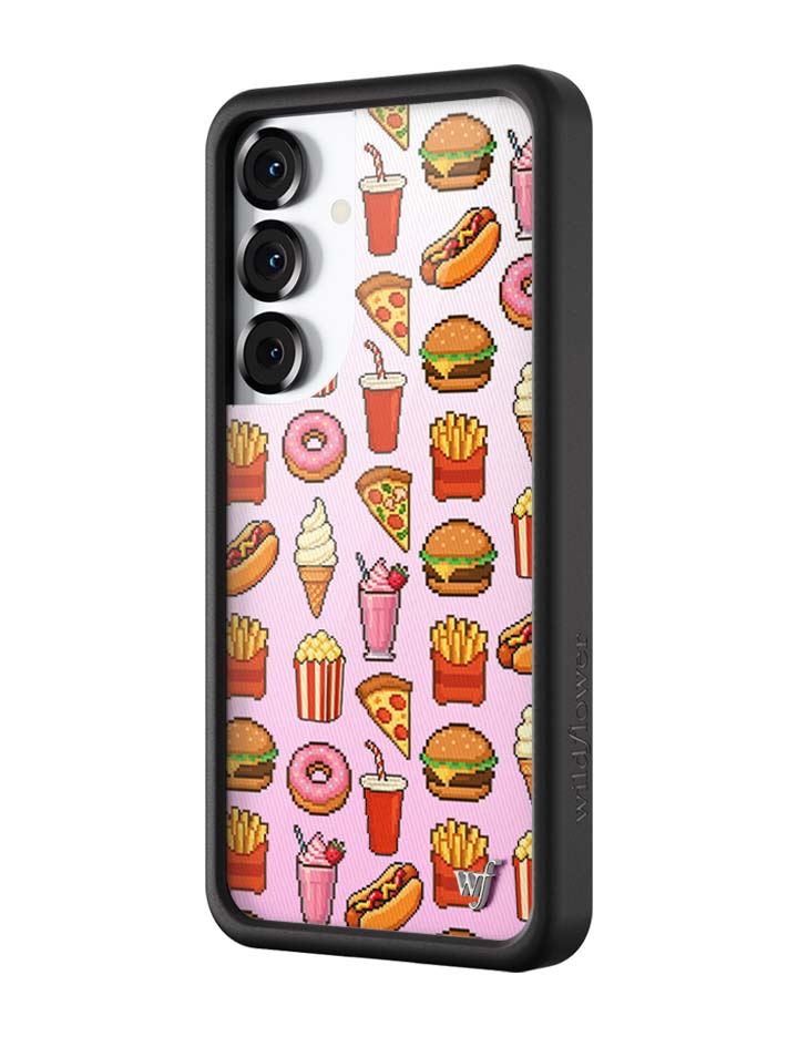 Food Court Samsung Galaxy Case