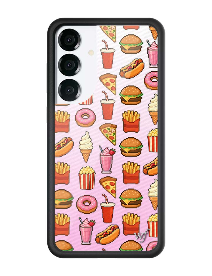 Funda Samsung Galaxy Food Court