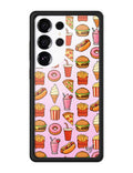 Food Court Samsung Galaxy Case