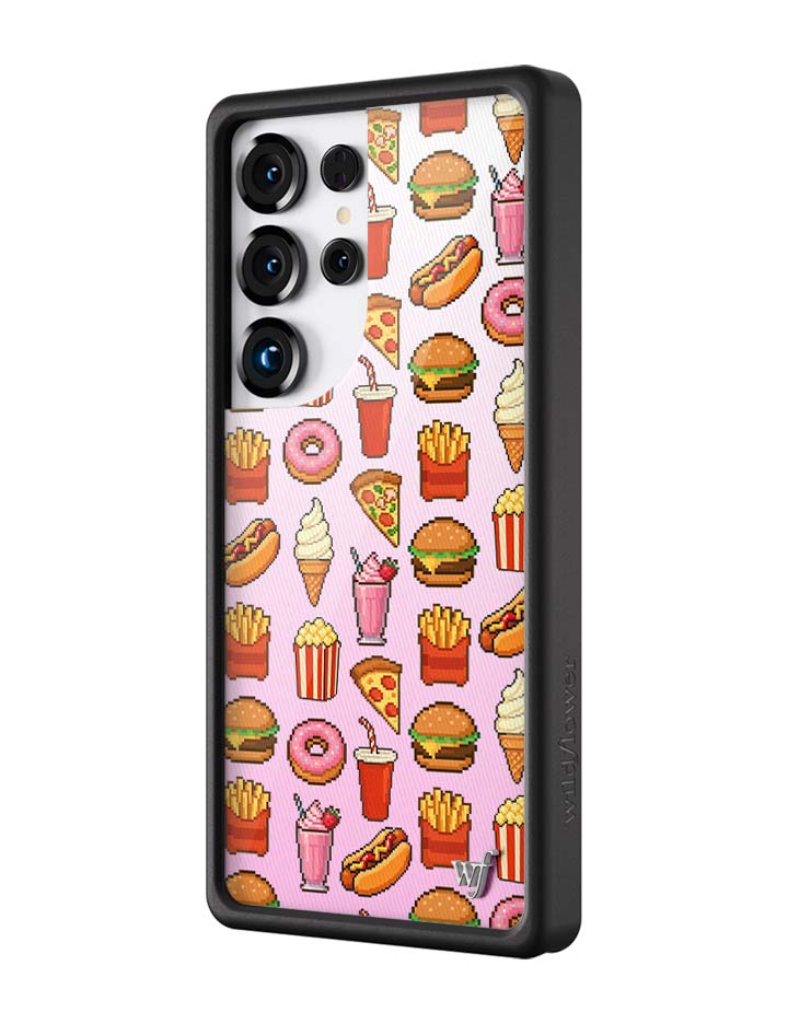 Food Court Samsung Galaxy Case
