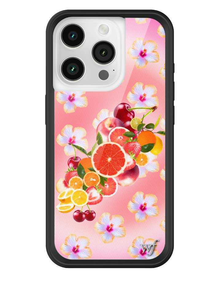 Fruit Salad iPhone Case