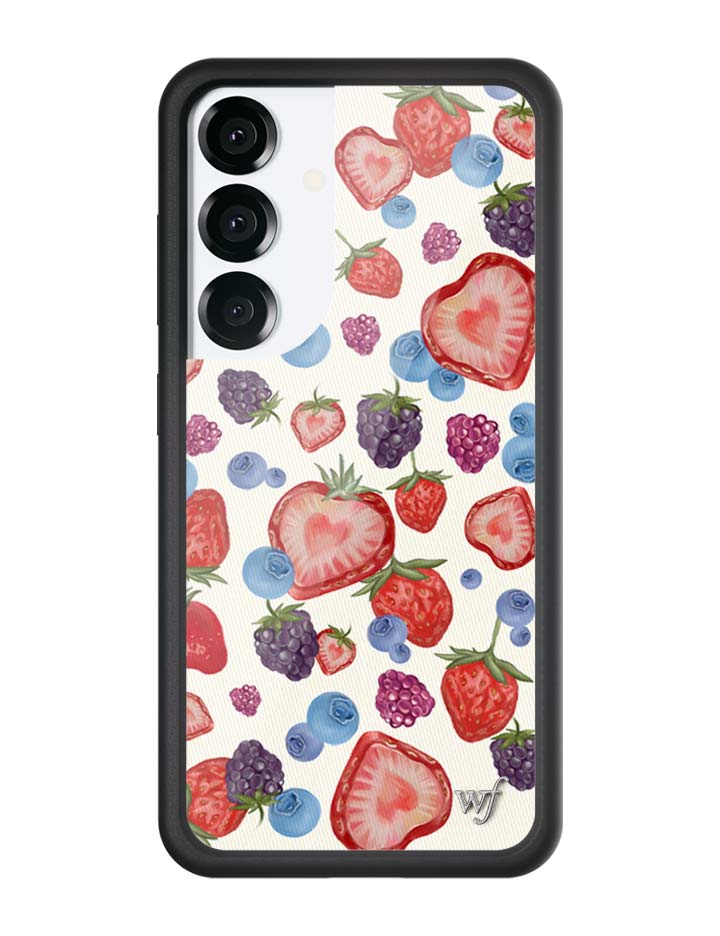 Fruit Tart Samsung Galaxy Case