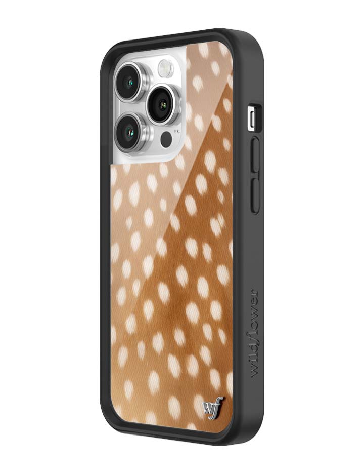 Fawn iPhone Case