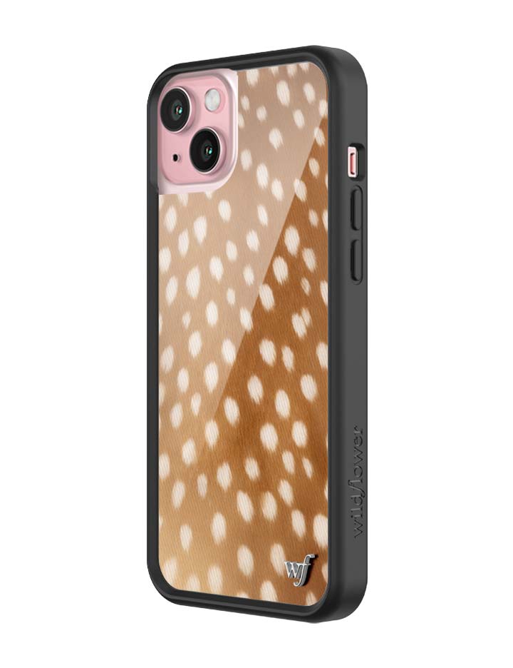 Fawn iPhone Case