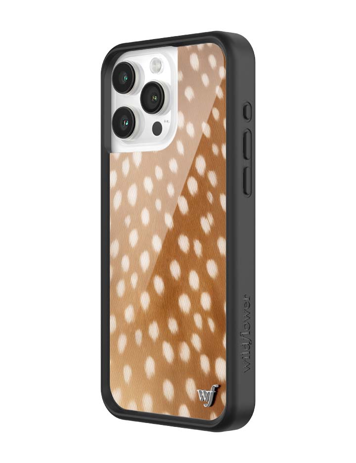 Fawn iPhone Case