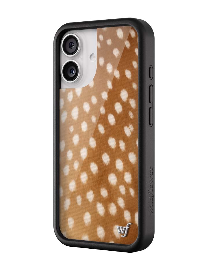 Fawn iPhone Case