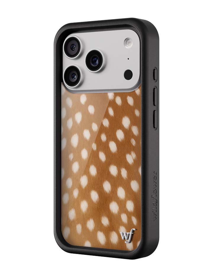 Fawn iPhone Case