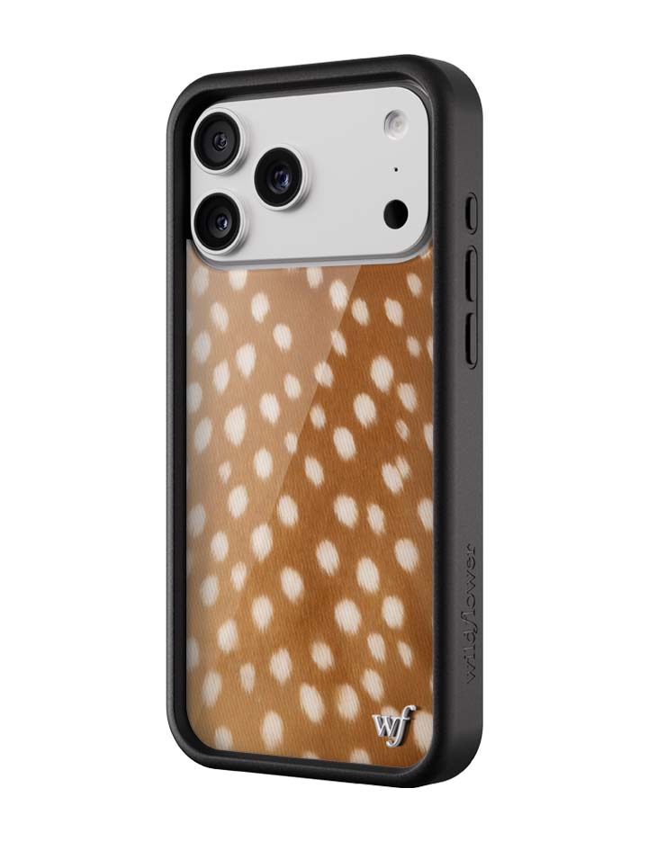 Fawn iPhone Case