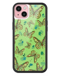 Butterfly | Sage iPhone Case