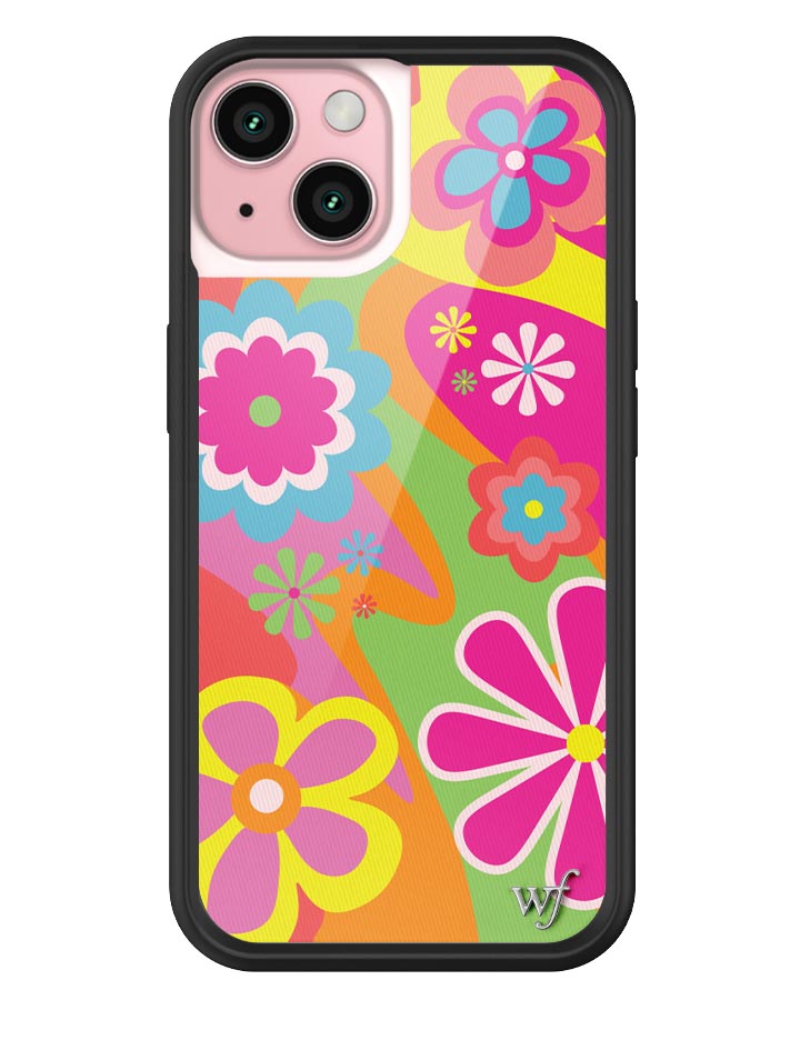 Flower Power iPhone Case