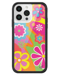 Flower Power iPhone Case