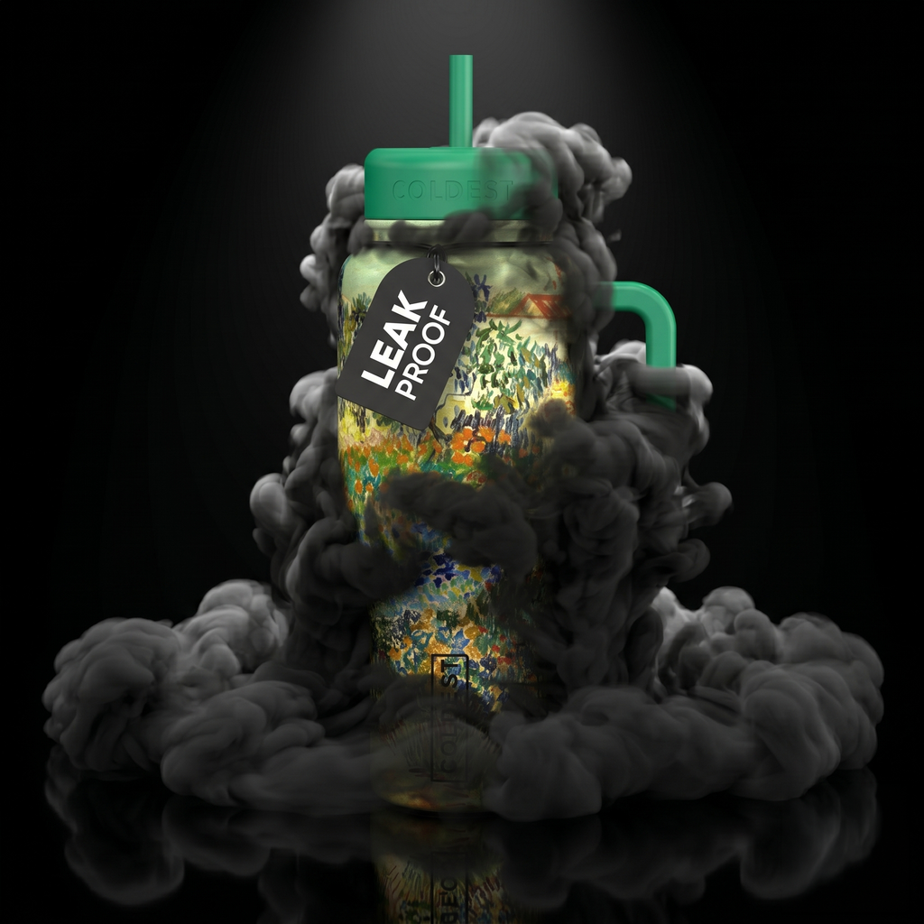 Botella térmica COLDEST Limitless de 24 oz
