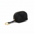 Clara Mini | Black Woobie Quilted