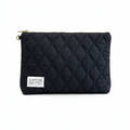 Richmond | Black Woobie Quilted