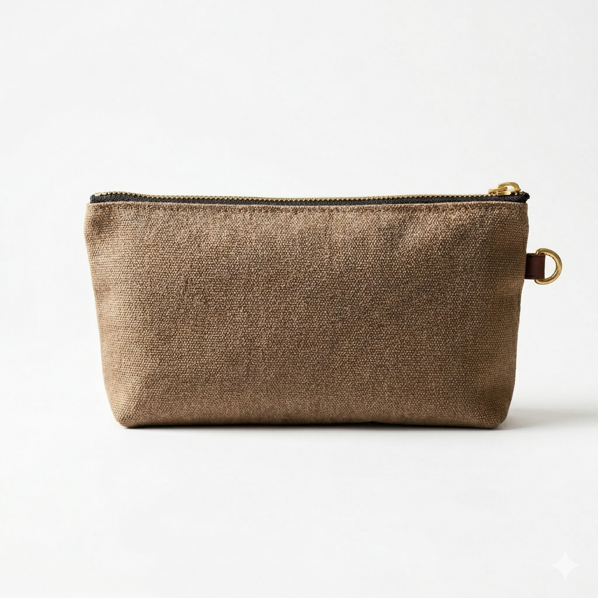 Lucy | Dandelion Military Child - Chocolate Washed Canvas