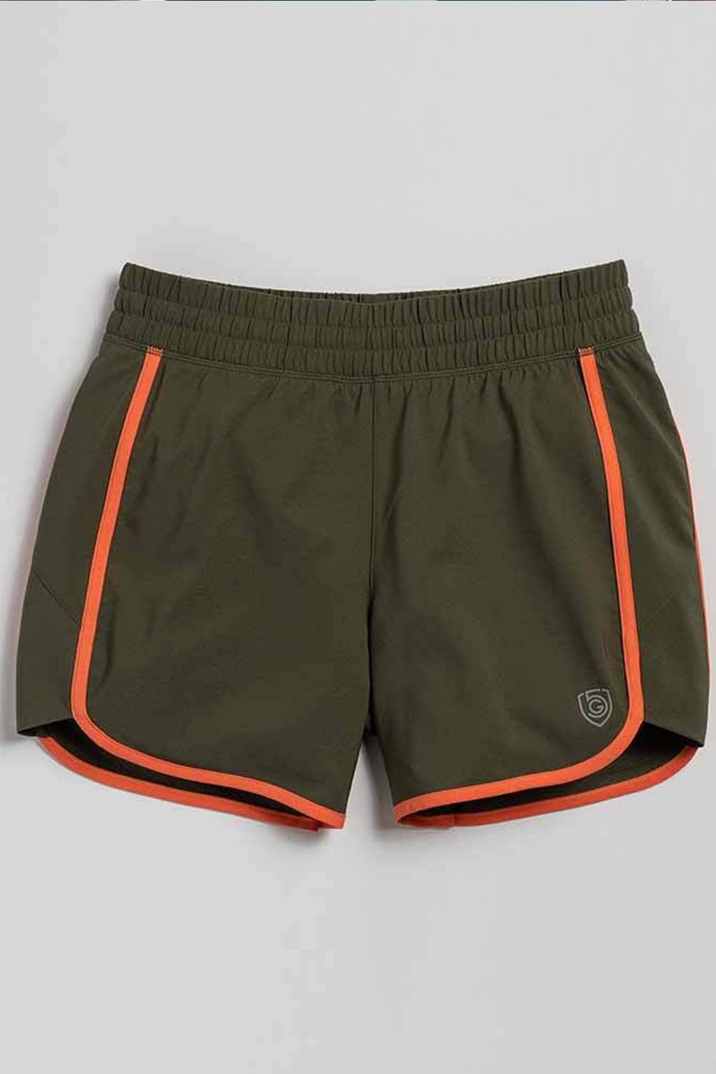 Pantalones cortos deportivos Indie para mujer