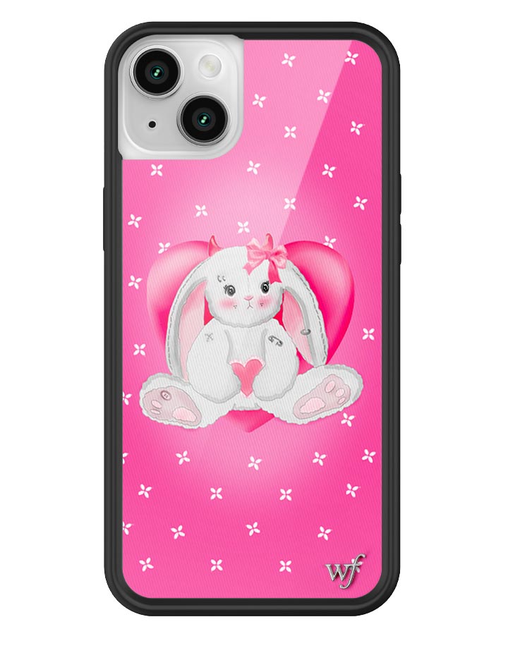 Funda para iPhone Be My Bunny