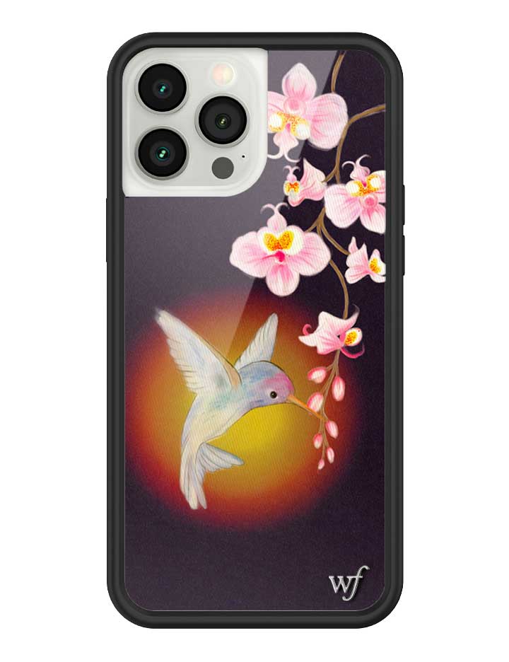 Funda de iPhone Colibrí