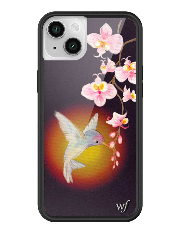 Funda de iPhone Colibrí