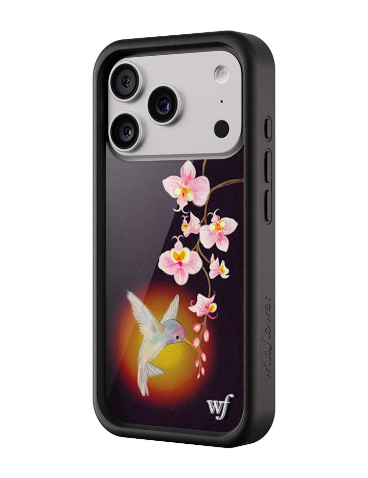 Hummingbird iPhone Case
