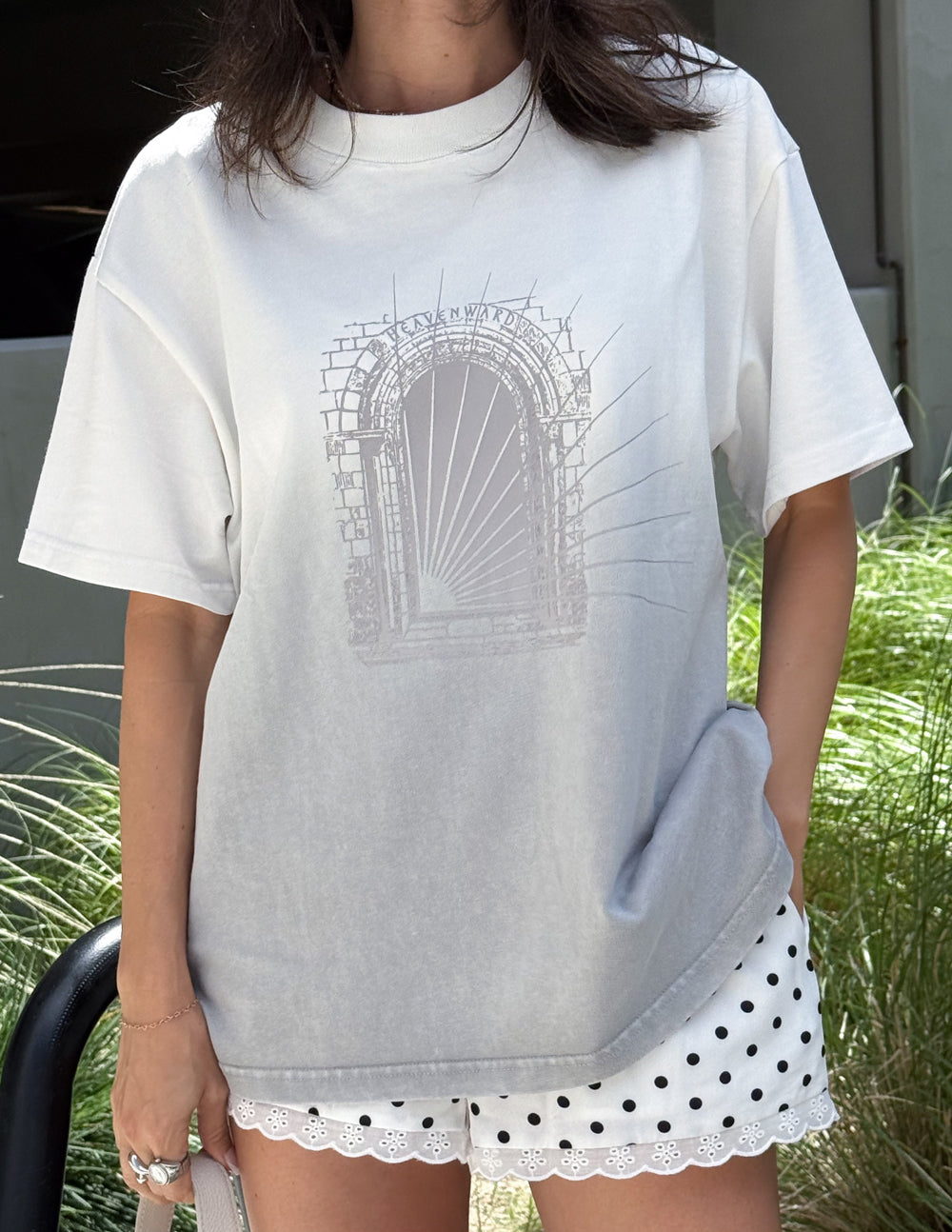 Camiseta Gruesa Heavenward