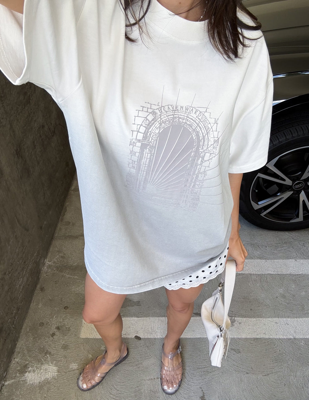 Camiseta Gruesa Heavenward