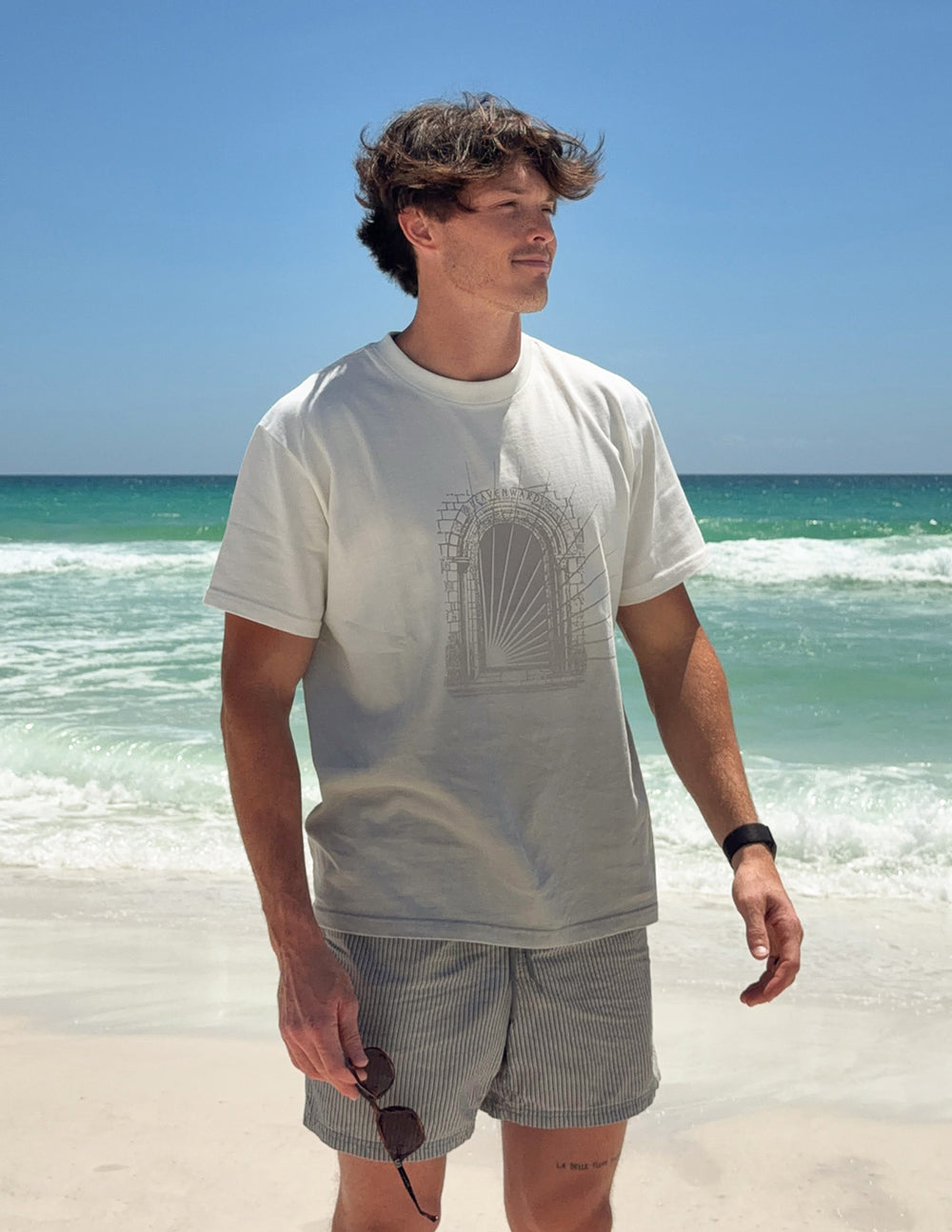 Camiseta Gruesa Heavenward