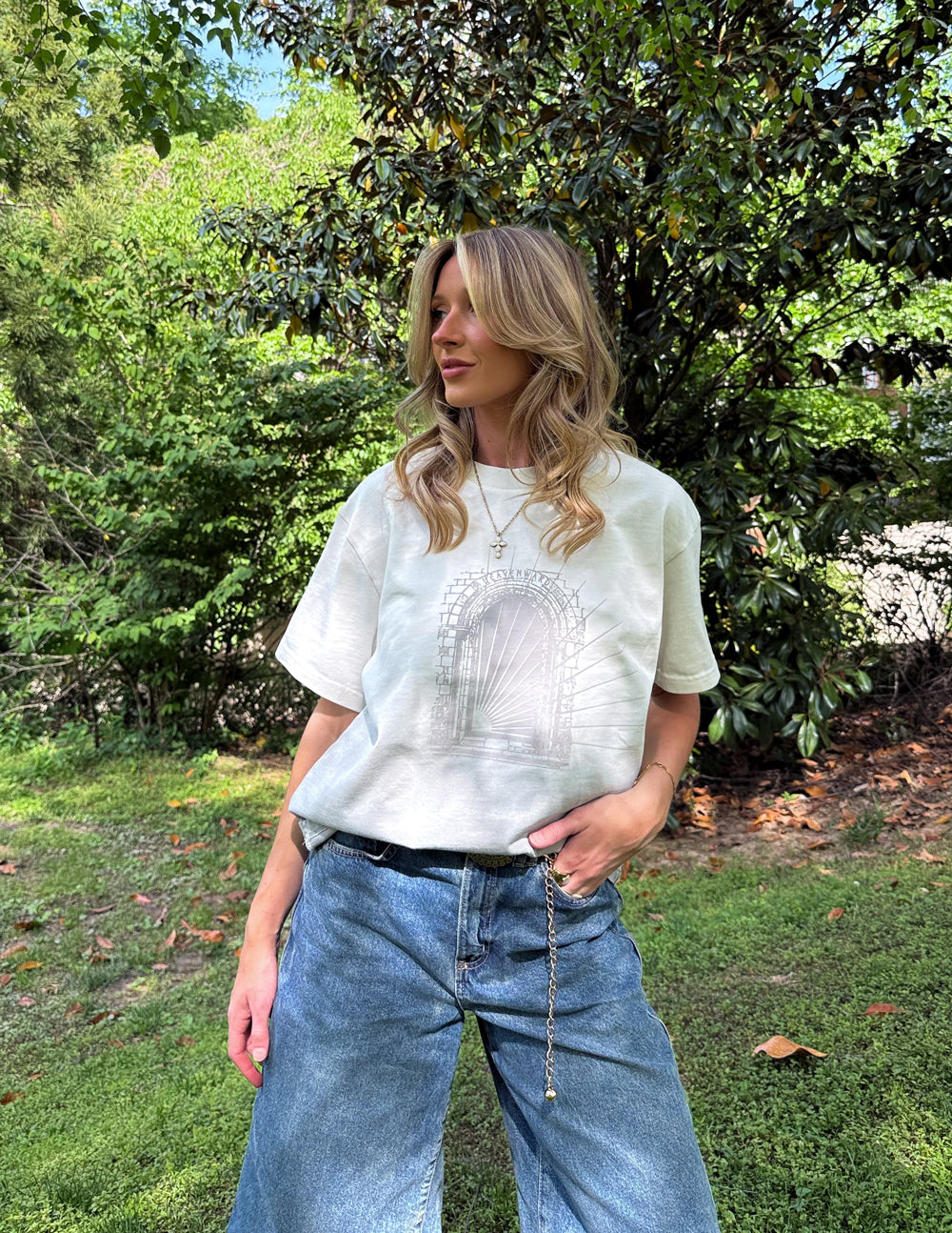 Camiseta Gruesa Heavenward