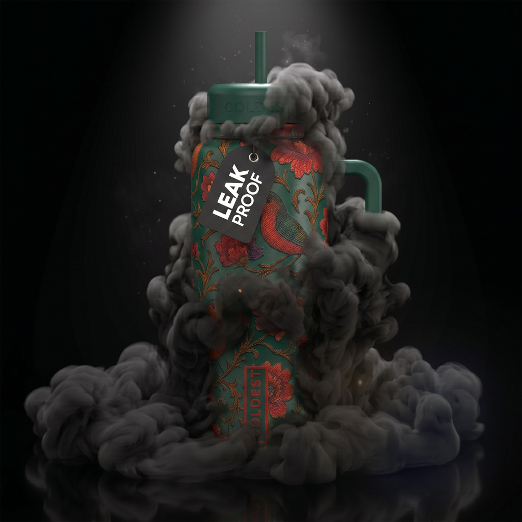 Botella térmica COLDEST Limitless de 24 oz