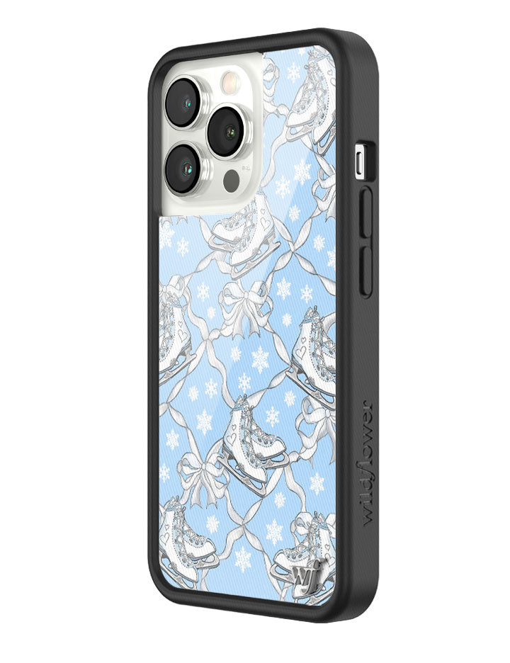 Ice Skates iPhone Case