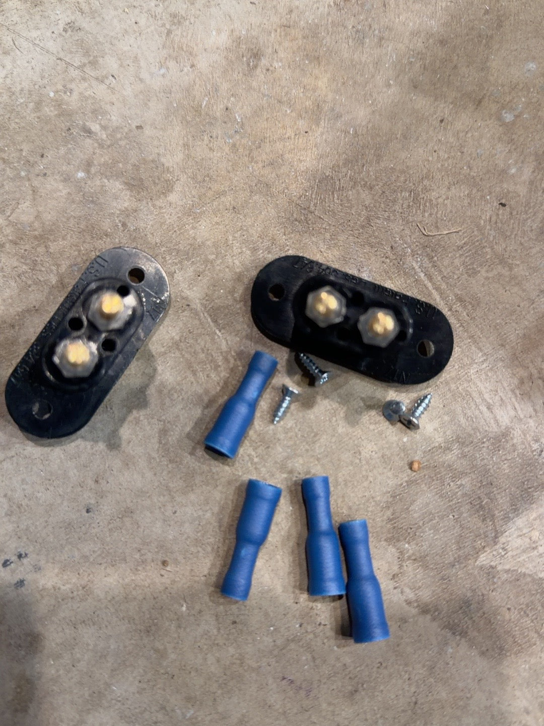 Dakota Digital MGS-2 Magnum Shooters — Two-Contact Kit