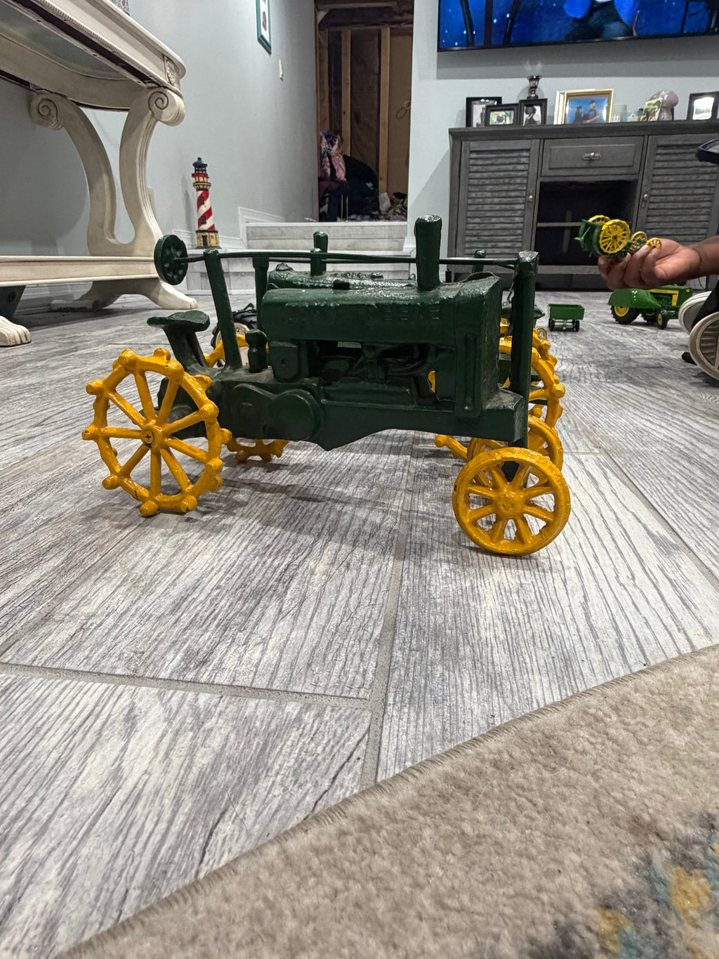 John deer collection