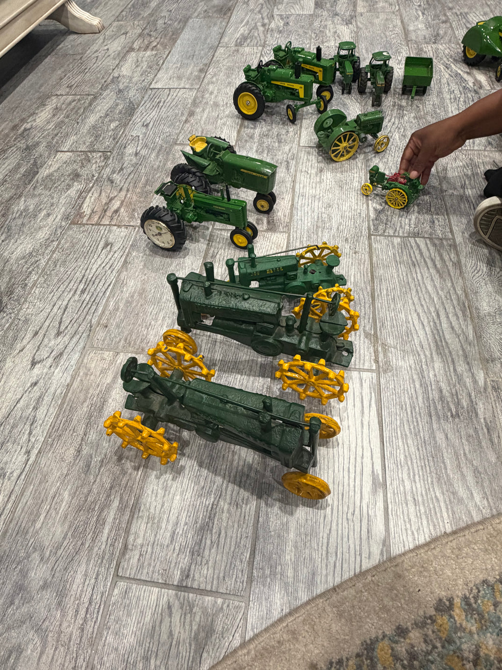 John deer collection