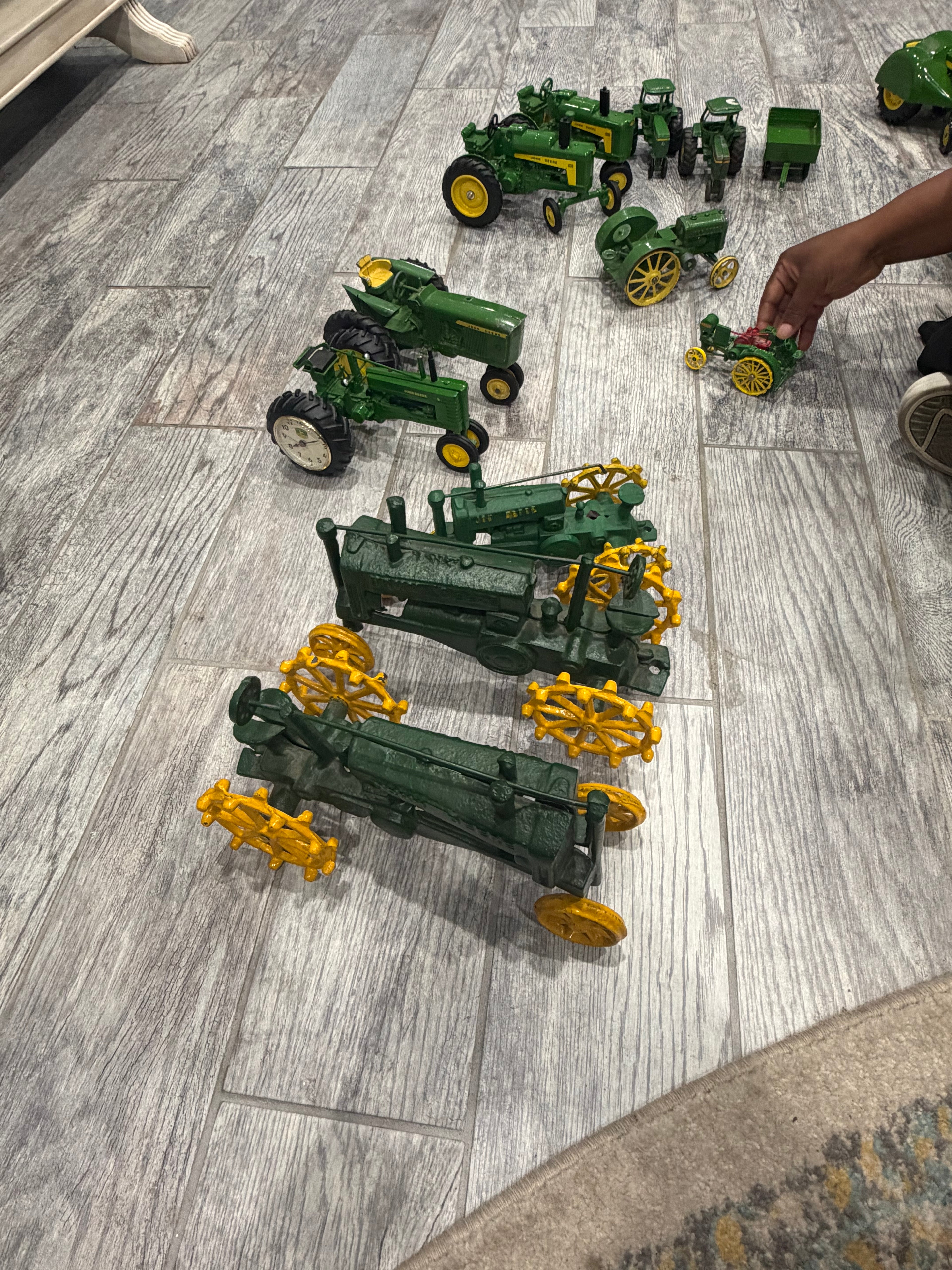 John deer collection