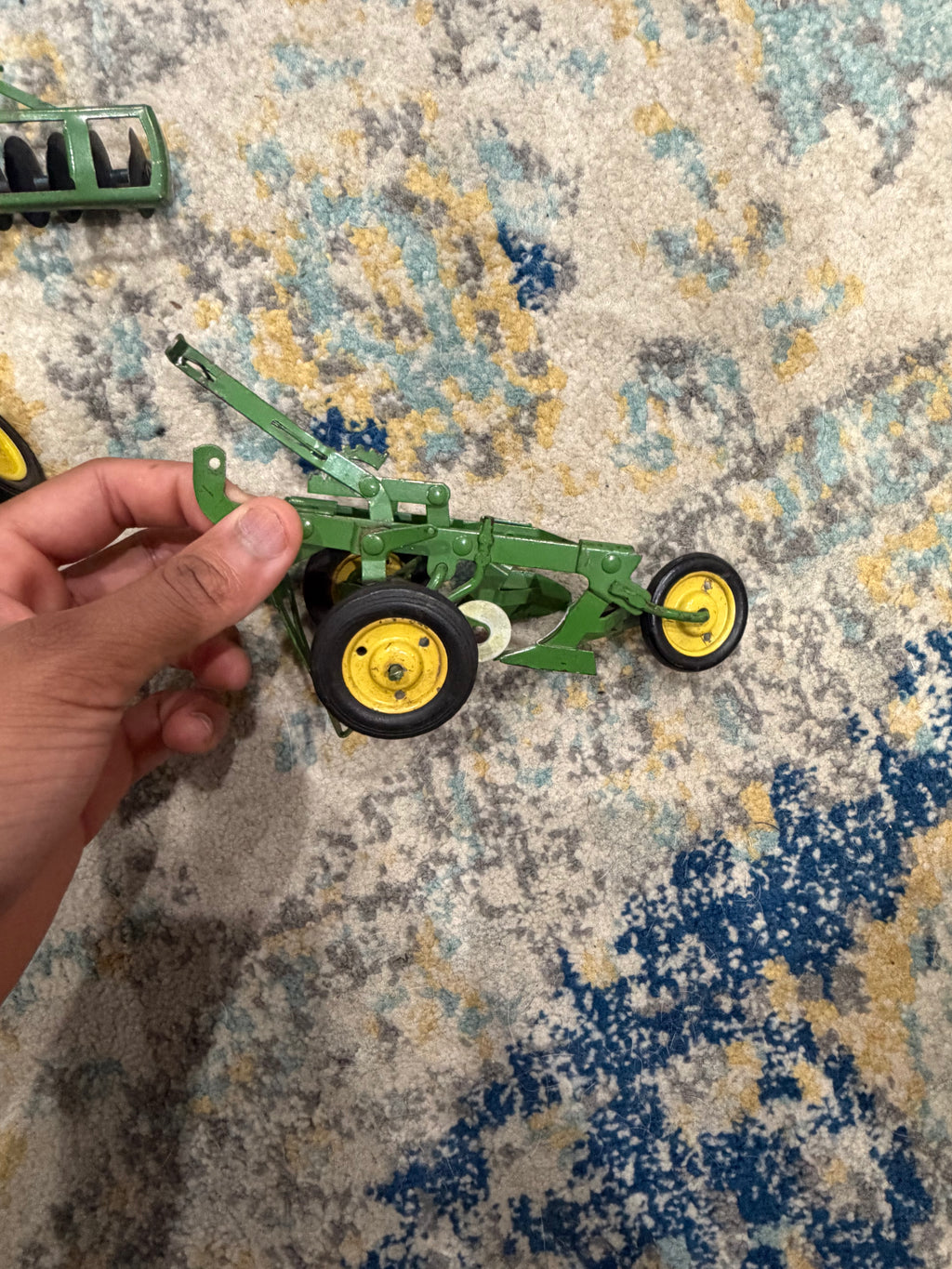 John deer collection