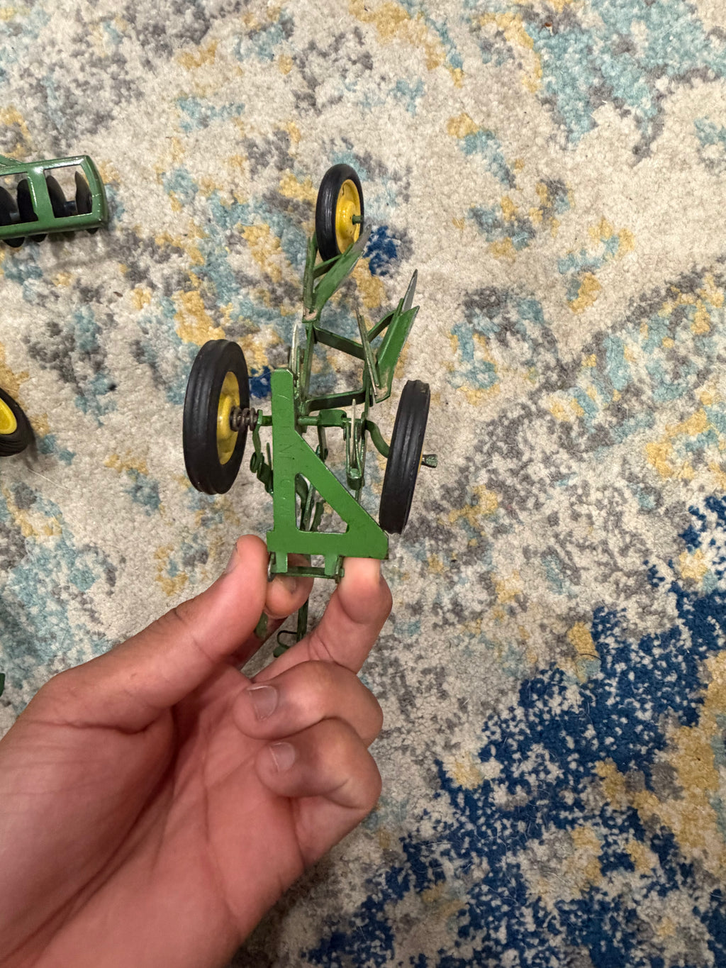 John deer collection