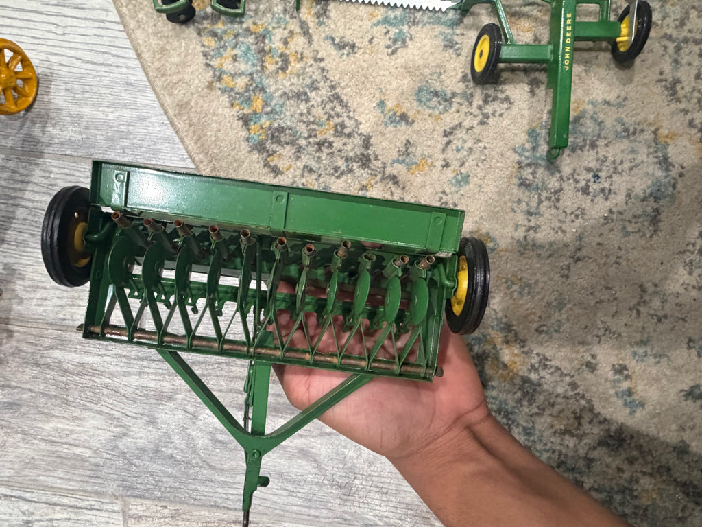 John deer collection