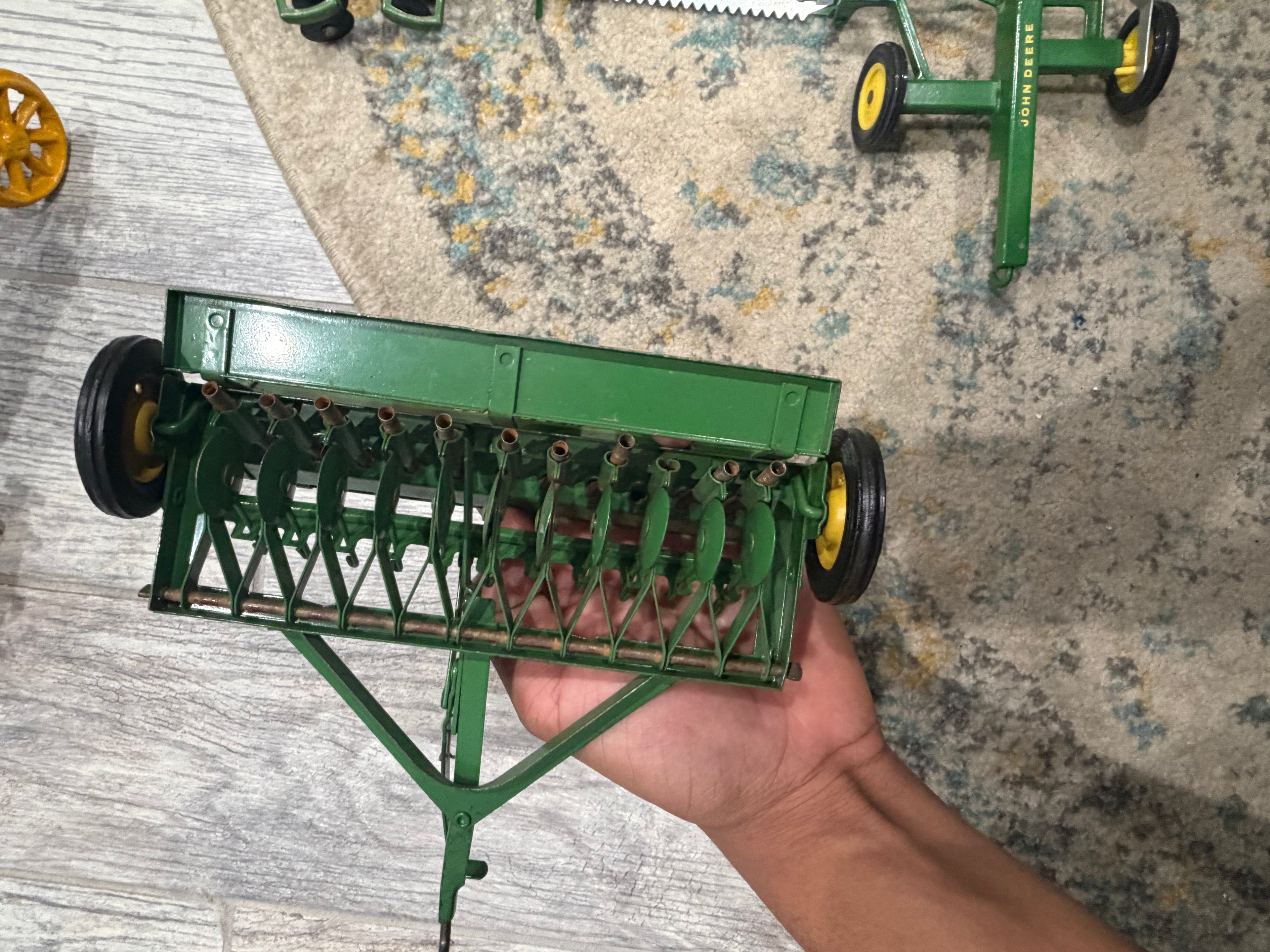 John deer collection