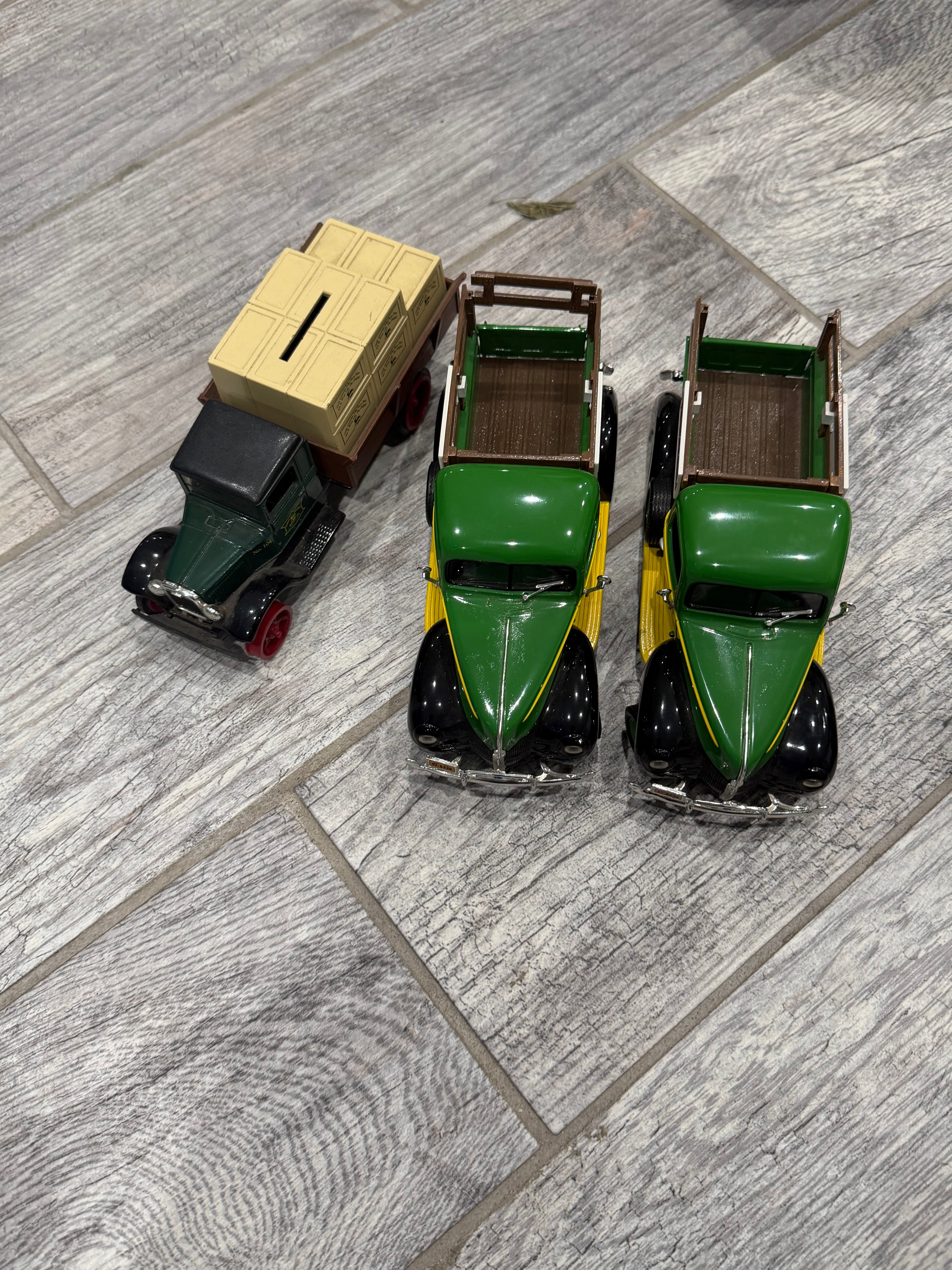 John Deer vintage