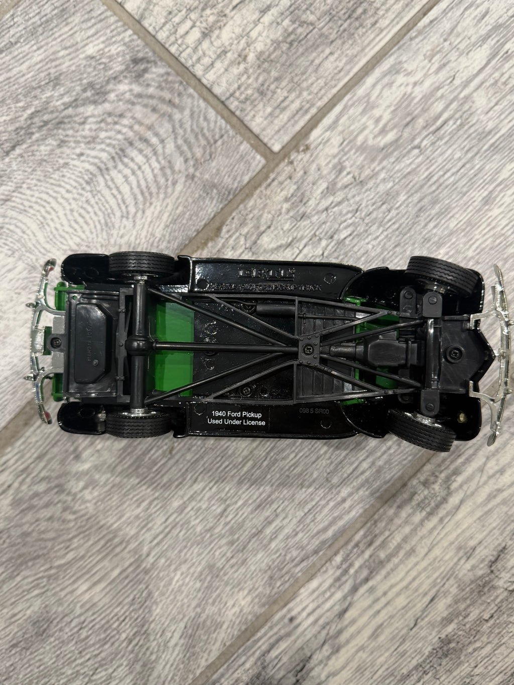 John Deer vintage