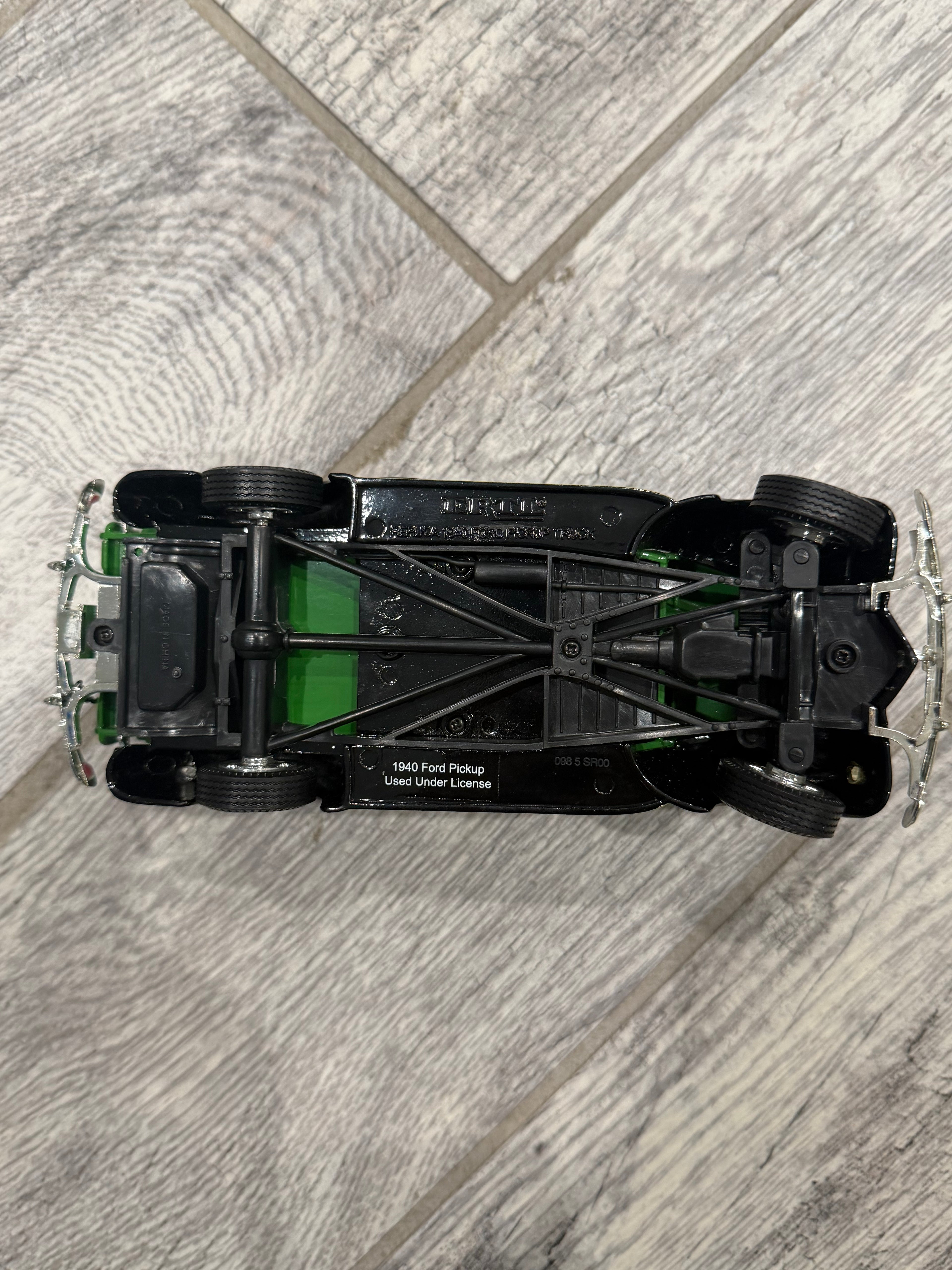 John Deer vintage