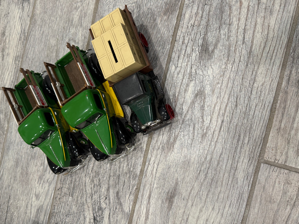 John Deer vintage